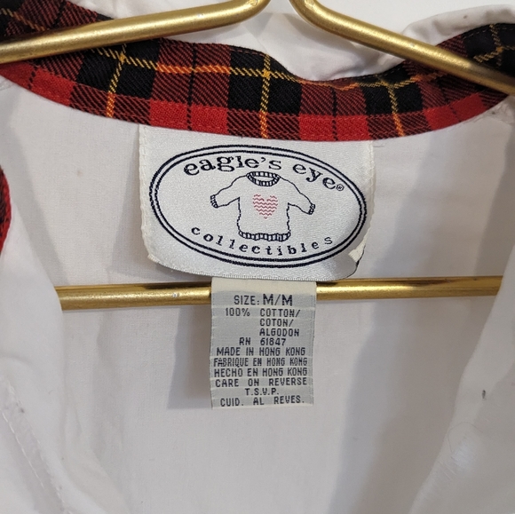 Eagle's eye collectables vintage teachers blouse - Picture 2 of 5